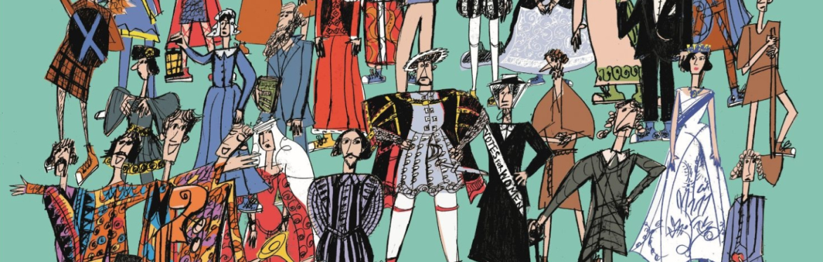 The (almost) Complete History of Britain