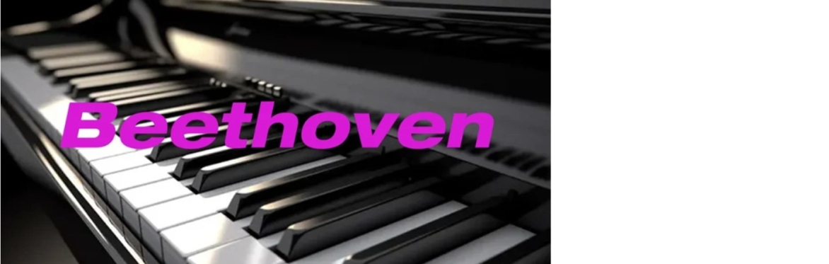 International rising stars of the Piano weekend - Concert 3: All Beethoven!