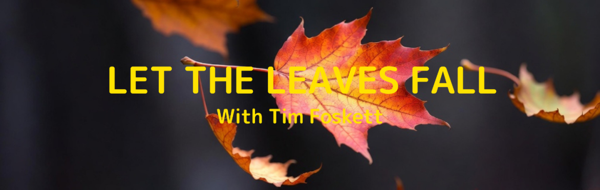 Let The Leaves Fall