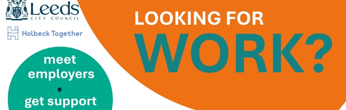 Holbeck Jobs Fair
