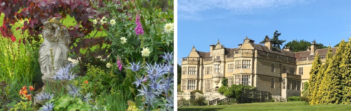 Meet the owners of two Shropshire gems