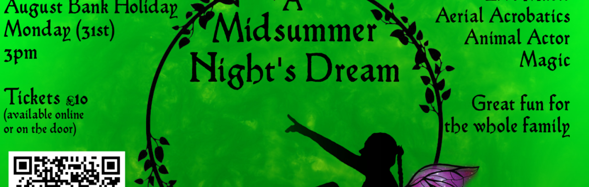 A Midsummer Night's Dream