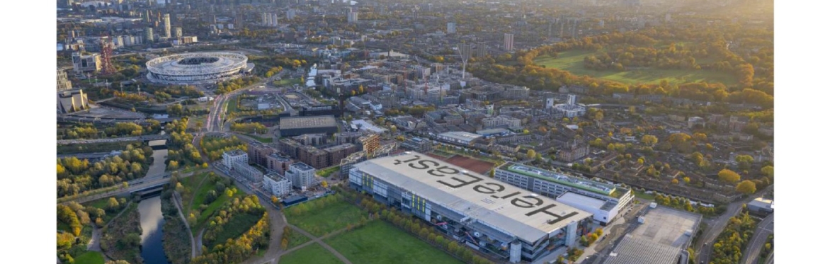 Growing with Change: Young People and Regeneration in Hackney