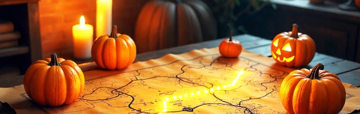 Zombie Trail - A Grimm Scary-tale