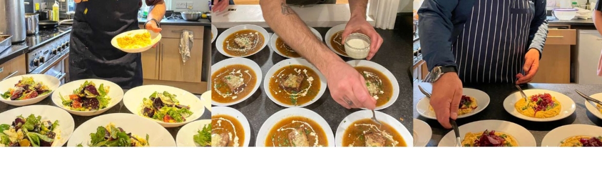 Pay What You Can Meal at YMCA Bath