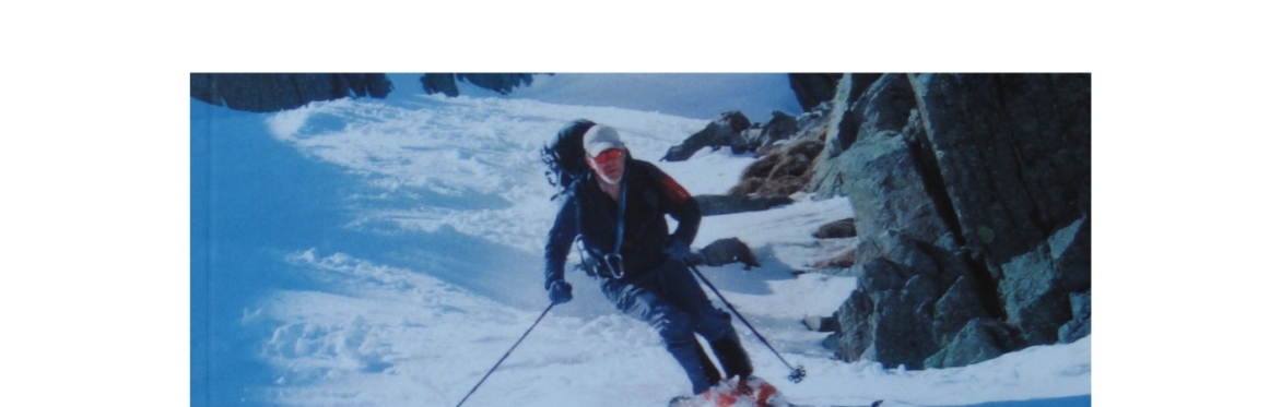 Expeditions and Skis by Dave Wynne-Jones