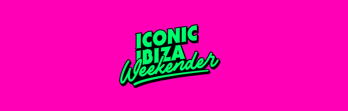 Iconic Ibiza Weekender at Palm Star Hotel Ibiza 3rd-7th Oct
