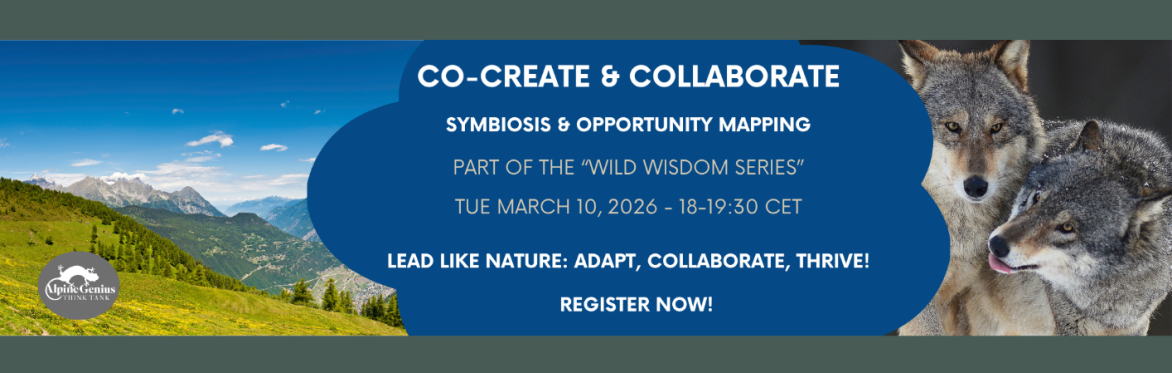 Co-create & Collaborate - Symbiosis & Opportunity Mapping