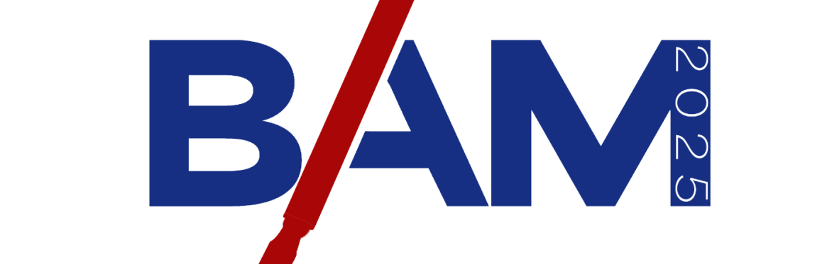 BAM - The British Aesthetic Meeting