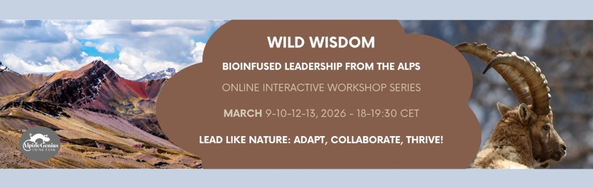 Spring Wild Wisdom Bundle (March)