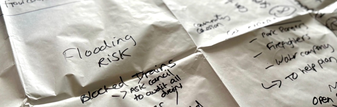 Hastings People’s Emergency Briefing - Let’s Get Organised!