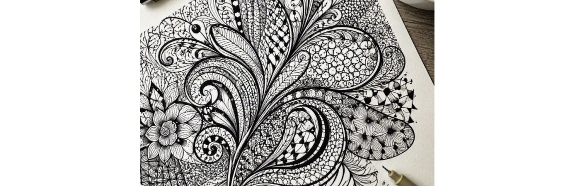 Creative Wellbeing Through Zendoodling_T3_2026