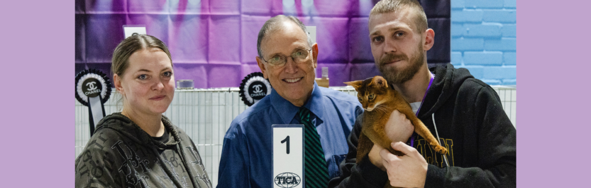 Felinology International Cat Show