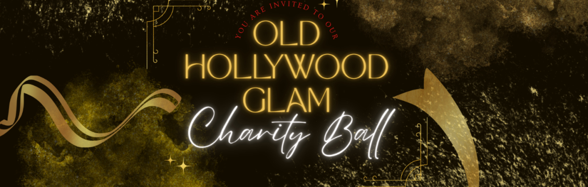Old Hollywood Glam Charity Ball