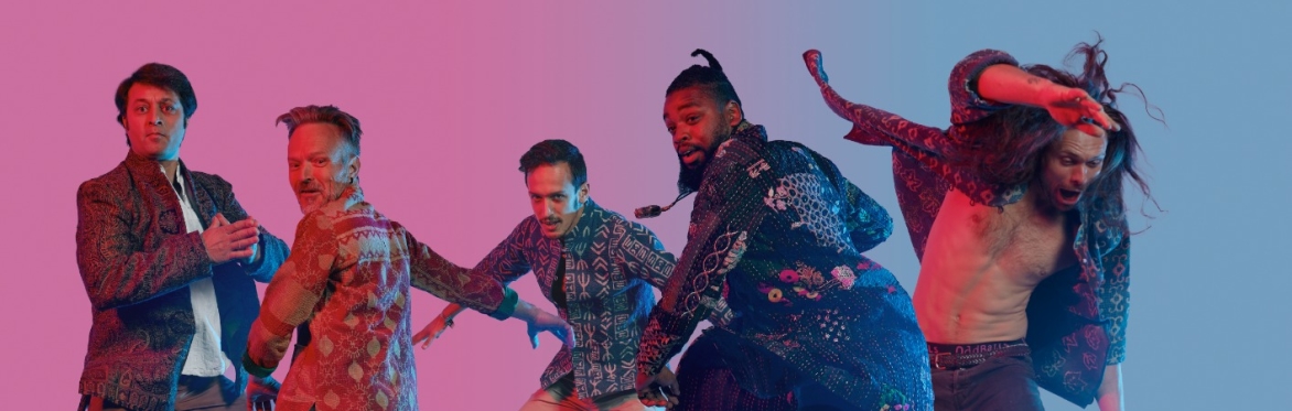 Afro-Psychedelic Jazz: A Night with Evening In The Universe
