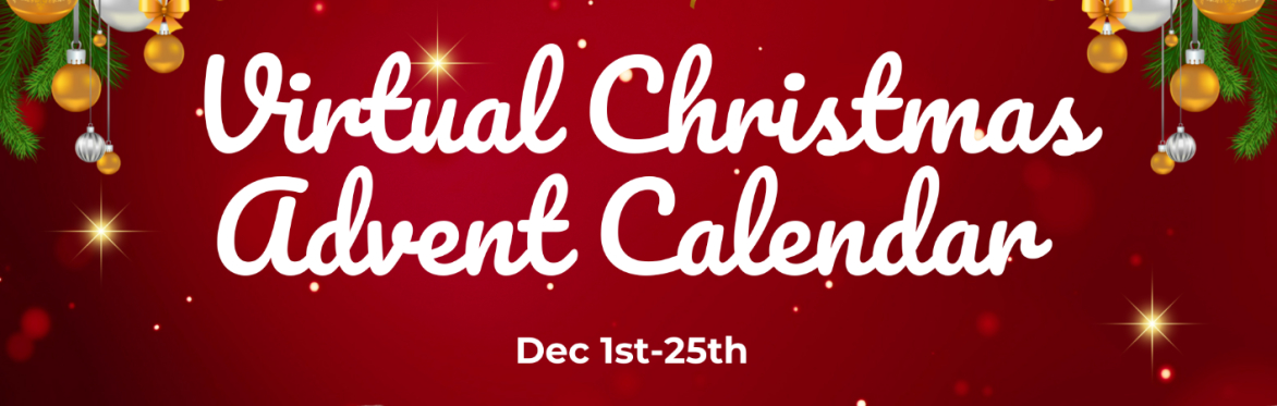 🎄Virtual Advent Calendar 2025 🎅