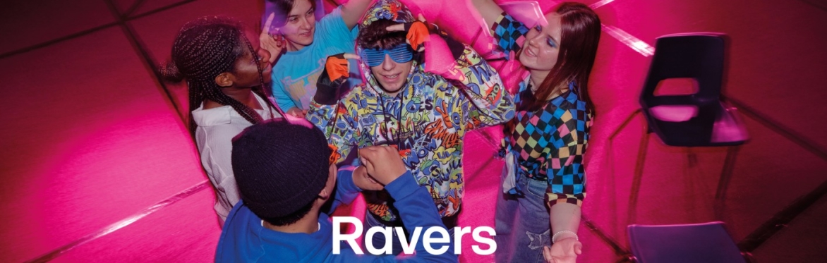NT Connections - Tramshed Young Company presents Ravers