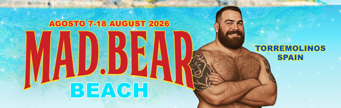 PACK SILVER - MADBEAR BEACH 2026