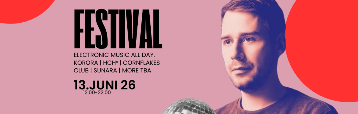Gut Holtorf x Stimming  Elektrofestival