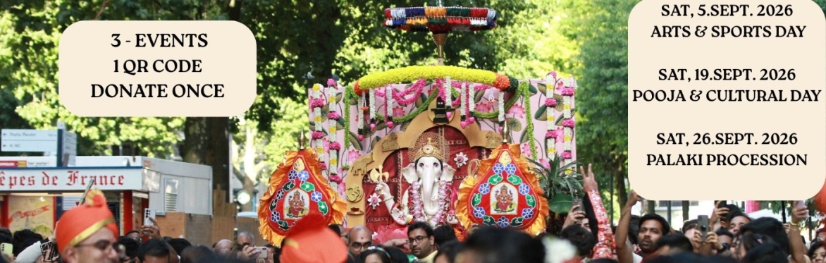 Ganesha Utsav 2026