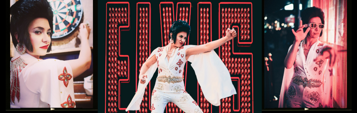 Elvis Lesley : Burnin' Love Bingo