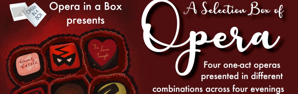 A Selection Box of Opera