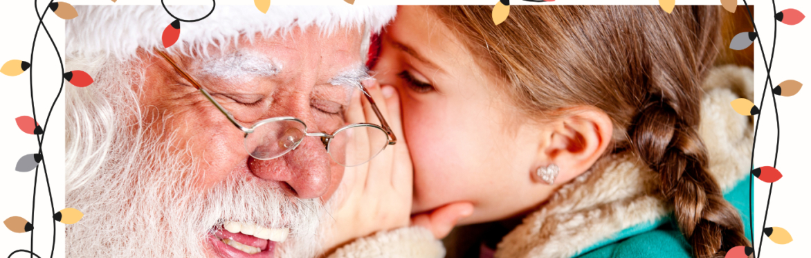 Santa's Wonderland Grotto - Brown & Green Life Cafe