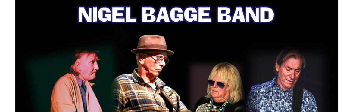 Nigel Bagge Band