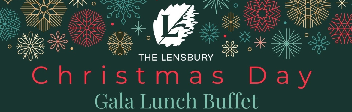 Christmas Day Gala Buffet Lunch