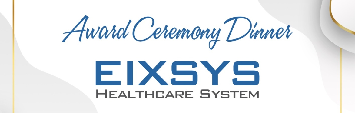 Eixsys Healthcare Awards Ceremony 2024