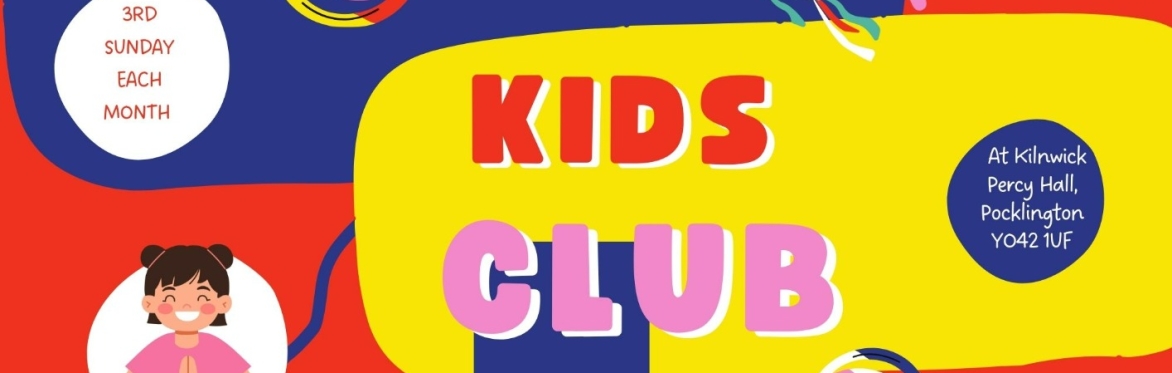 Kids' Club - July