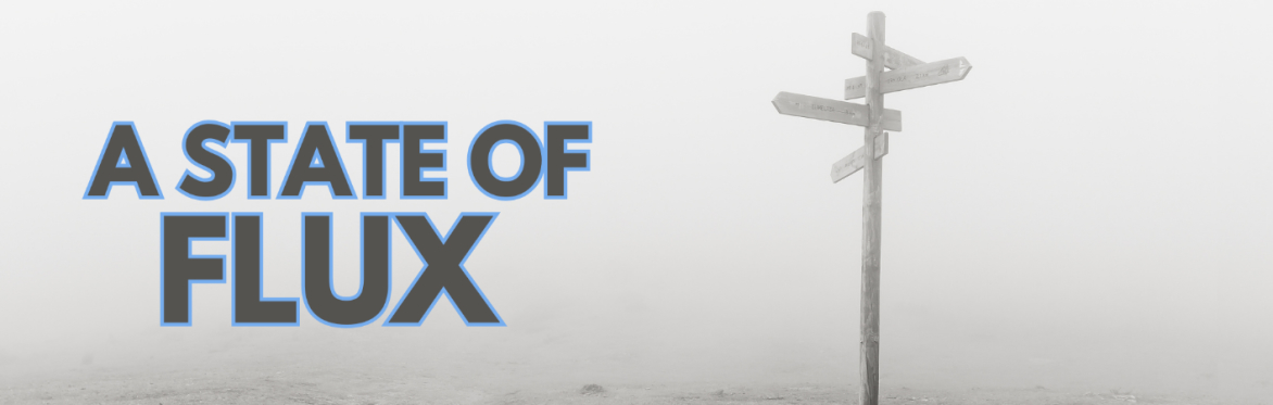 NECN National Conference 2024 (SHEFFIELD) - A State Of Flux