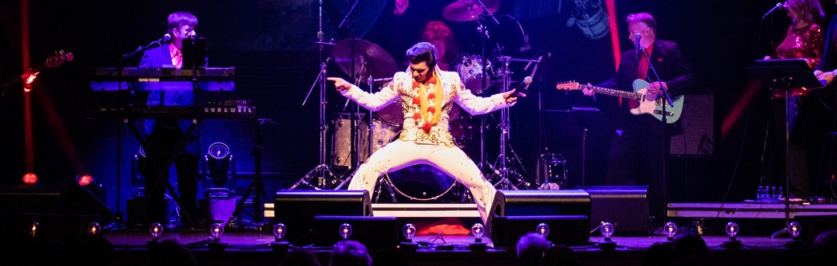 "ELVIS LIVE" at The OH!