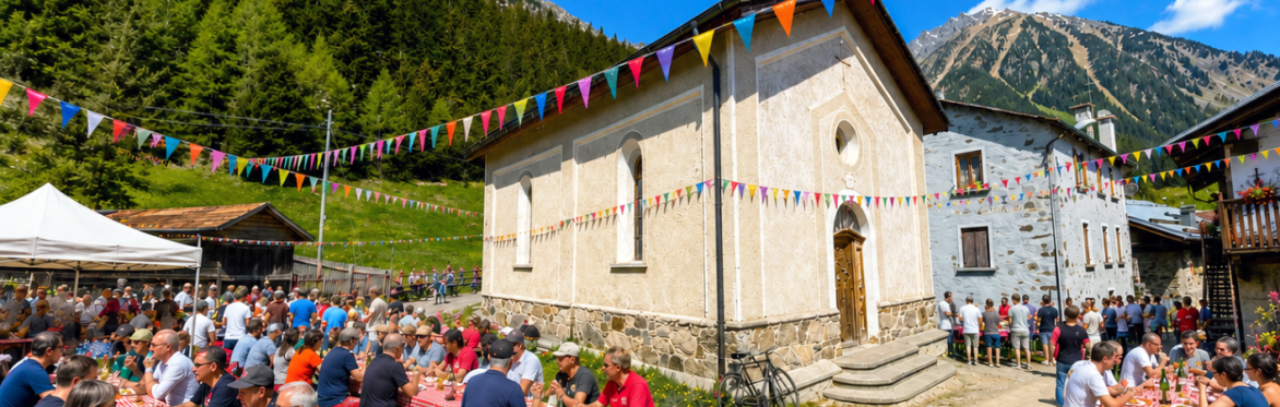 Festa a Monte