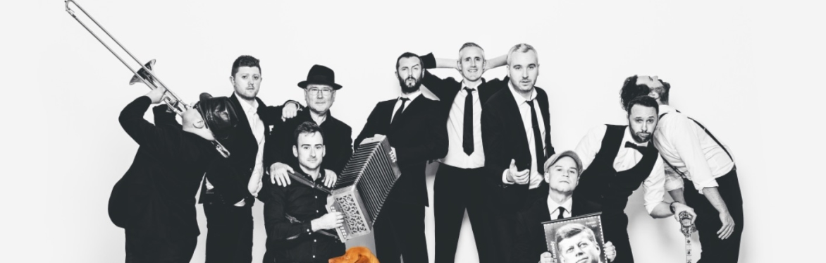 The Rapparees : Tribute to the Pogues (GLASGOW)