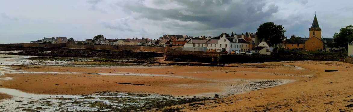 Words from the Coast - A Fife Writes Creative Writing Project