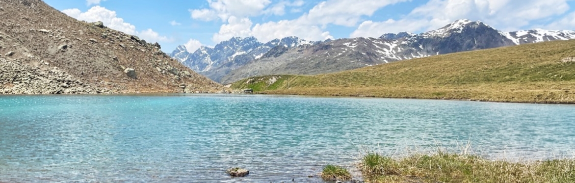 Escursione guidata: Lago di Selva