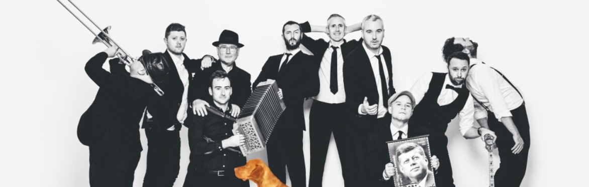The Rapparees : Tribute to the Pogues (BELFAST)