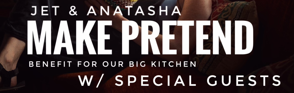Anatasha and Jet Aug 7th 9PM PDA