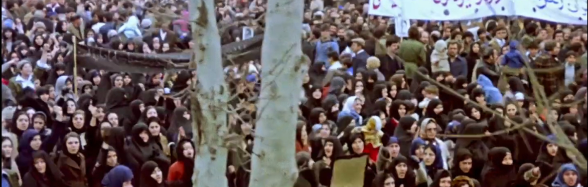 Between Revolutions / Între Revoluții (Vlad Petri, 2023)