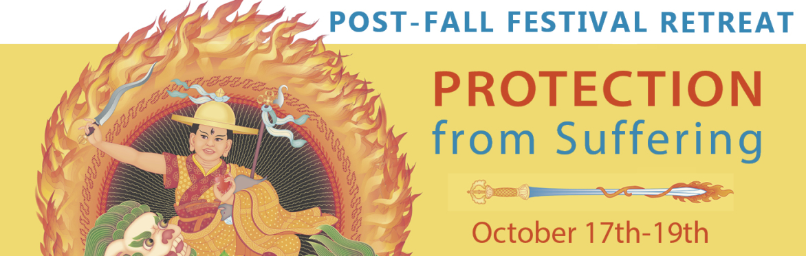 Post International Fall Festival Retreat