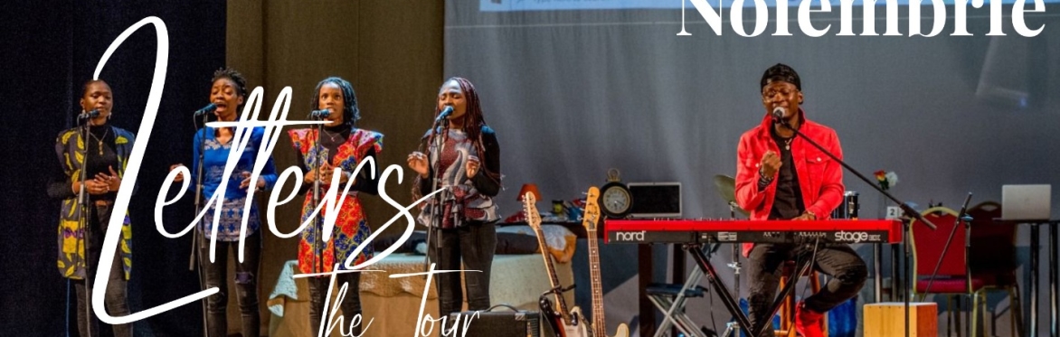Letters - The Tour (Cluj) With Tobiloba and The NDICY Team.
