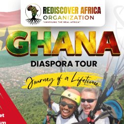 August 2026 - Ghana Diaspora Tour