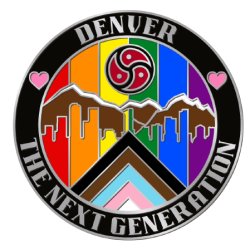 DenverTNG's 25th Anniversary Luminance Glow Party
