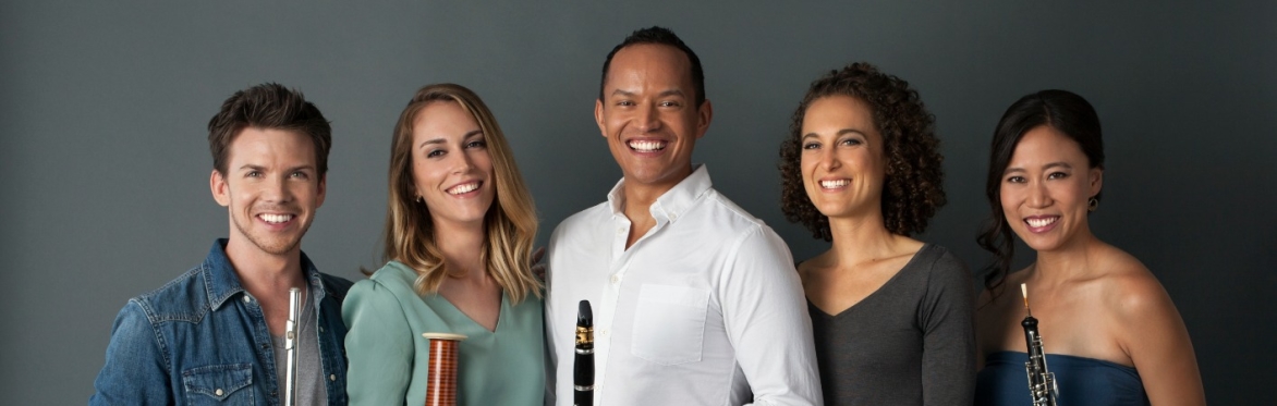 Berkeley Chamber Performances presents WindSync