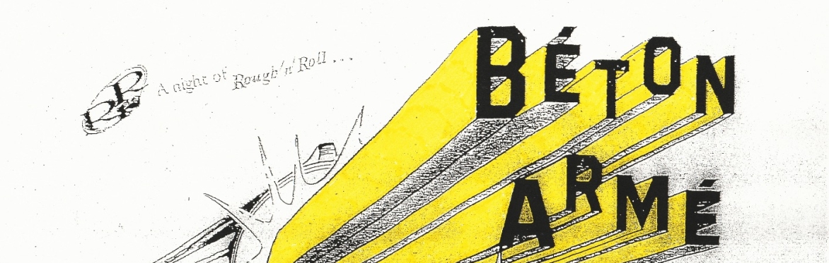 Berlin // BÉTON ARMÉ (Montréal) + BRUX (Barcelona) + KLAVO (Berlin)