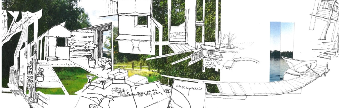 AF2021 | New Spatial Realities with Raising the Roof x Voices of Experience - Households. the (un)ruly book