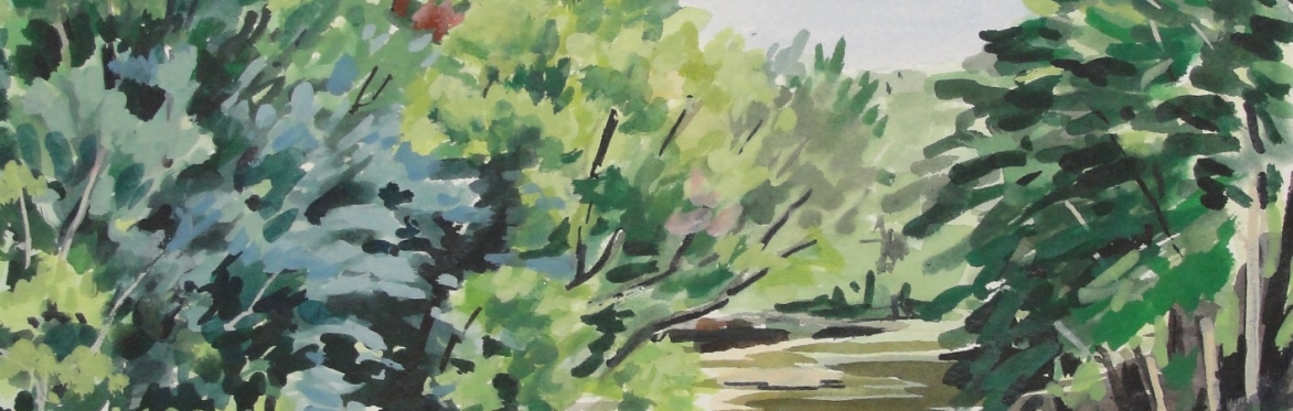 Intermediate Watercolor Class with Susan Grant