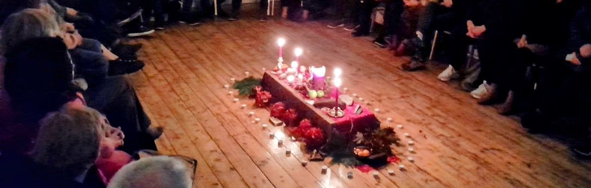Cuairdíocht - Ancestral Storytelling Ceremony