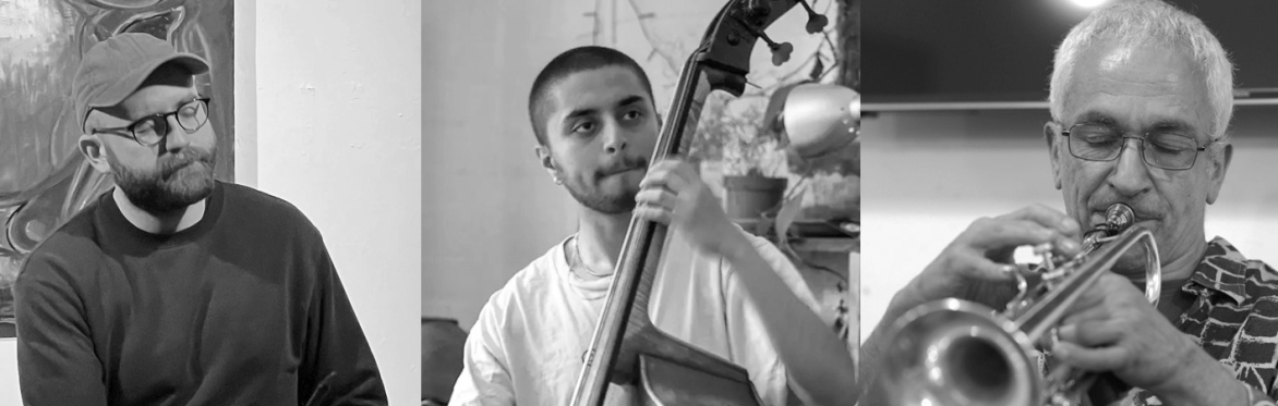 SPEYER'S SPACE TRIO - LIVE @ THE OLD LIBRARY BAR - FREE ENTRY